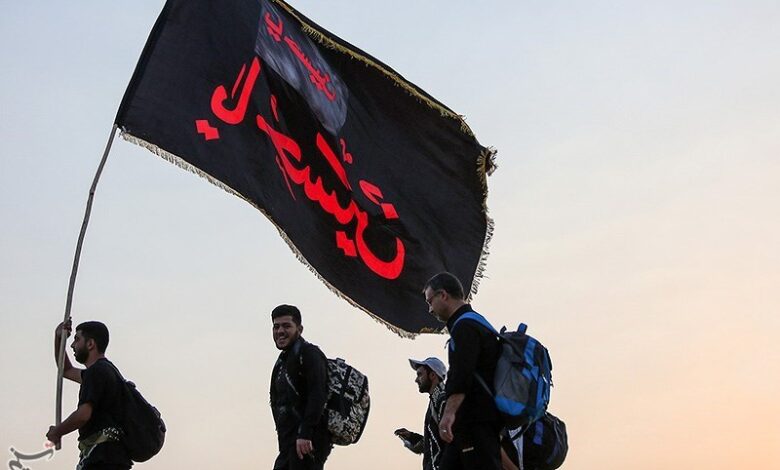 خدمترسانی 6000 پزشک و کادر درمان در 161 موکب درمانی