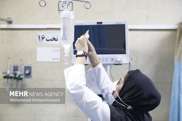 ساعتی 25 هزار تومان اضافه کاری برای پرستاران فاجعه است - خبرگزاری مهر ایران و جهان