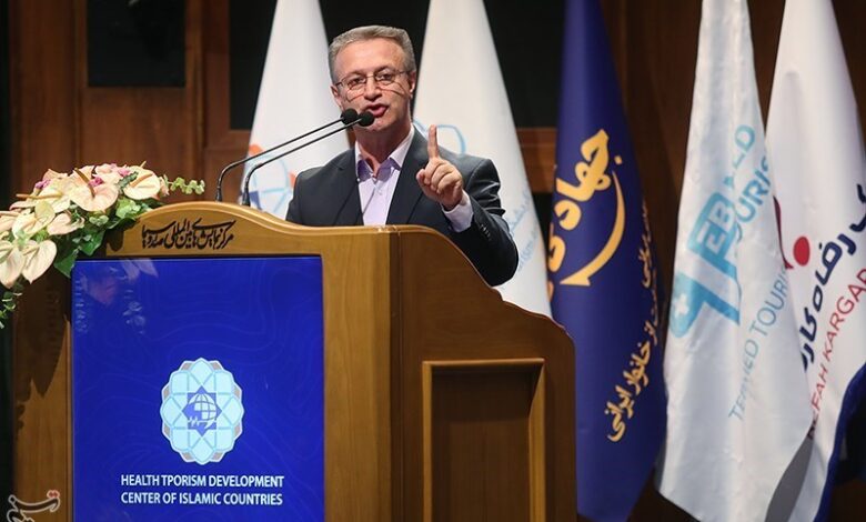 لزوم درآمدزایی 6 میلیارد یورویی ایران از "گردشگری سلامت"