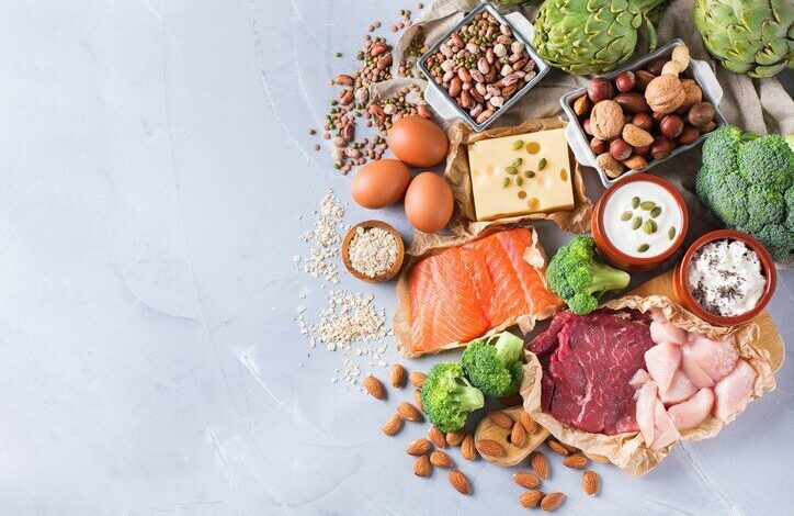 چه بخوریم تا دیرتر پیر شویم؟
