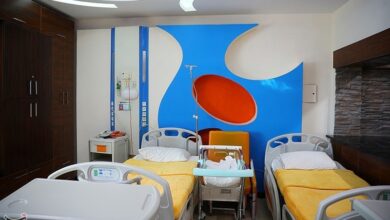 کسب رتبه درجه یک اعتباربخشی توسط بیمارستان نجمیه