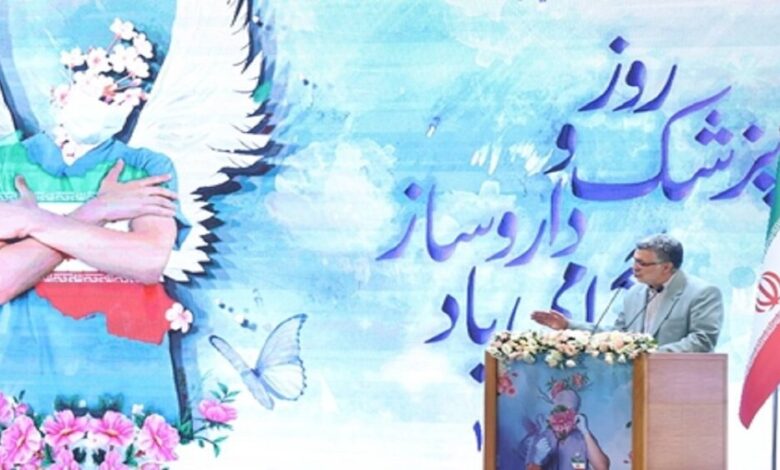 افتخارآفرینی‌های جامعه پزشکی ایران برای همه محرز است