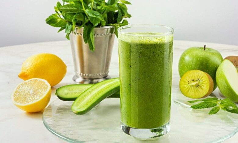 خوردن کدام سبزیجات چربی شکم را از بین می برد؟