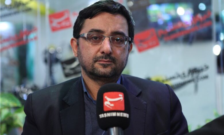 سرپرست دانشگاه علوم پزشکی تهران منصوب شد