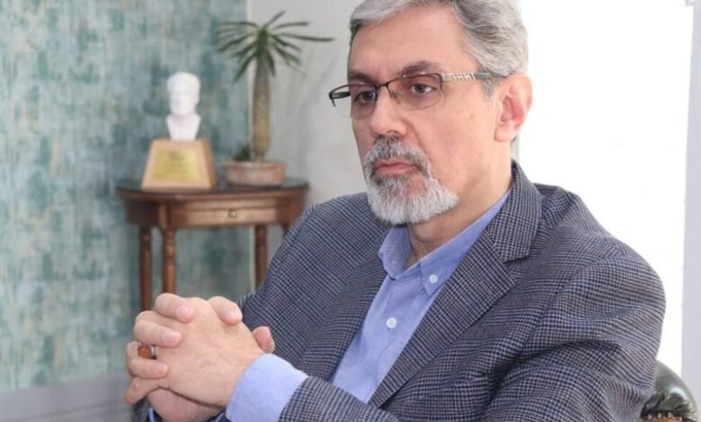 مشاور عالی و جانشین وزیر بهداشت منصوب شد