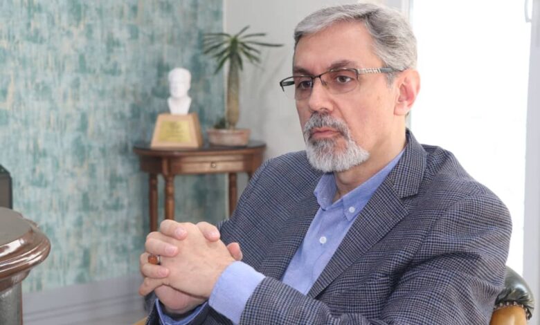 معاون وزیر بهداشت منصوب شد - خبرگزاری مهر ایران و جهان