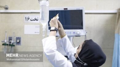 کاهش سن پرستاران متقاضی مهاجرت / کمبود 100 هزار پرستار در کشور - خبرگزاری مهر | اخبار ایران و جهان