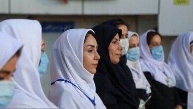 آیا دولت چهاردهم می تواند پرستاران را تشویق کند و مهاجرت آنها را کاهش دهد؟ /50000 پرستار در خانه هستند