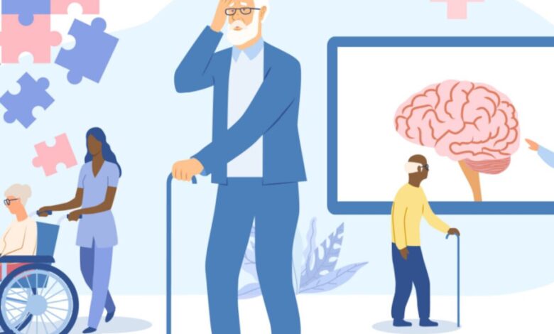 با این عادت ها آلزایمر نمی گیرید / با 5 ترفند ساده حافظه را تقویت کنید