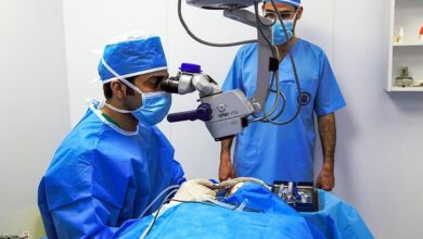 تبلیغات برای جذب بیمار ممنوع است/ بهترین درمان عیوب انکساری