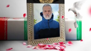 تسلیت وزیر بهداشت در پی شهادت &quot;دکتر علی حیدری&quot;