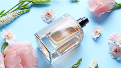 تفاوت‌ عطر، ادکلن، ادوپرفیوم و ادوتویلت