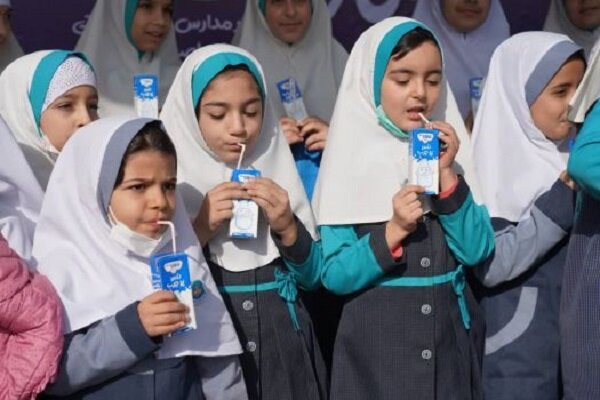 توقف توزیع شیر رایگان در مدارس / درخواست سازمان برنامه و بودجه - خبرگزاری مهر ایران و جهان