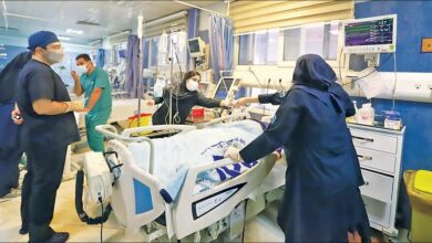 جزئیات افزایش مبلغ اضافه کاری پرستاران