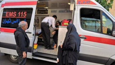 خدمات رسانی اورژانس به ۷ هزار بیمار سکته مغزی