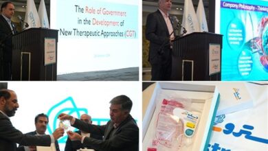 داروی سلول‌درمانی &quot;دستروسل&quot; رونمایی شد