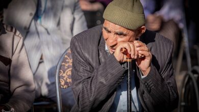 سازمان بیمه سلامت: 35 درصد هزینههای بستری برای سالمندان است