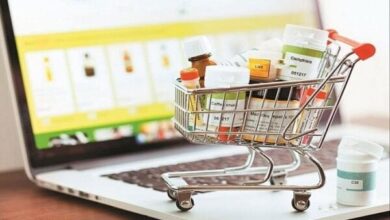 فروش اینترنتی دارو در ۴ استان کلید خورد