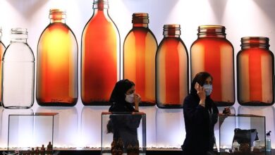 نهمین نمایشگاه بین‌المللی دارو و صنایع وابسته افتتاح شد