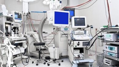 وجود 2200 شرکت تجهیزات پزشکی/ تولید 40 درصدی در داخل کشور