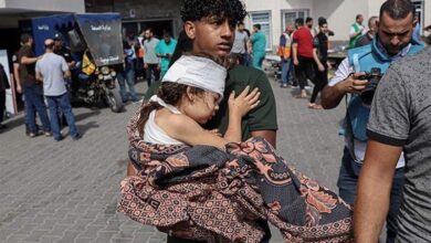 وزرای بهداشت منطقه باید از قربانیان حملات اسرائیل حمایت کنند