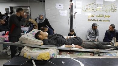 وضعیت بحرانی سیستم بهداشتی و کمبود تجهیزات پزشکی در غزه