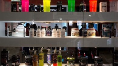 پاک‌سازی داروخانه‌ها و باشگاه‌های ورزشی از اقلام قاچاقی