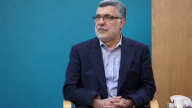 پیام تسلیت وزیر بهداشت در پی شهادت دکتر حیدری پزشک جبهه مقاومت