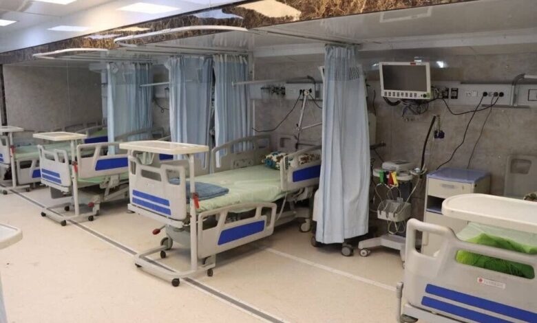 کدام بیمارستان‌های تهران بر روی گسل قرار دارند