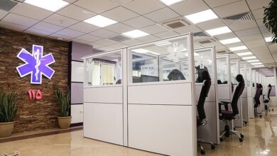 1607 مزاحمت تلفنی برای اورژانس تهران