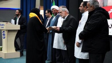مراسم گرامیداشت روز پرستار با حضور «سردار قاآنی» برگزار شد - خبرگزاری مهر ایران و جهان.