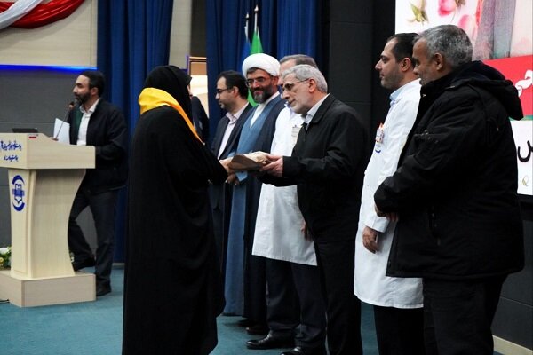 مراسم گرامیداشت روز پرستار با حضور «سردار قاآنی» برگزار شد - خبرگزاری مهر ایران و جهان.