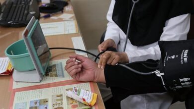 46درصد از بزرگسالان مبتلا به فشار خون از بیماری خود بی‌خبرند