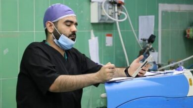 70 درصد پرستاران خشونت کلامی و فیزیکی را تجربه می‌کنند