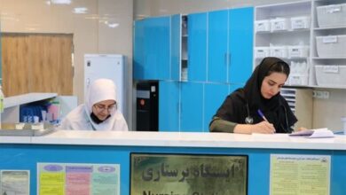 افزایش بیش از 2برابری مبلغ اضافه‌کار پرستاران