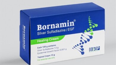 درمان زخم پای دیابتی و سوختگی با داروی ایرانی