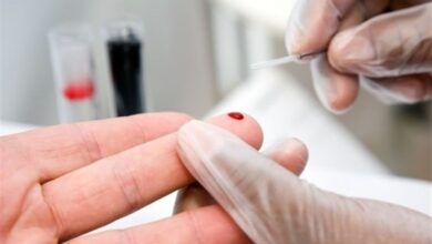 ردیابی قند خون با نانوحسگرهای پوشیدنی پایش سلامت بدن