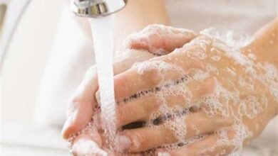 شست‌وشوی دست‌ها راهی برای کاهش هزینه‌های درمانی