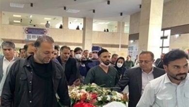 شهیدی که با اهدای اعضای بدنش جان 3 بیمار را نجات داد