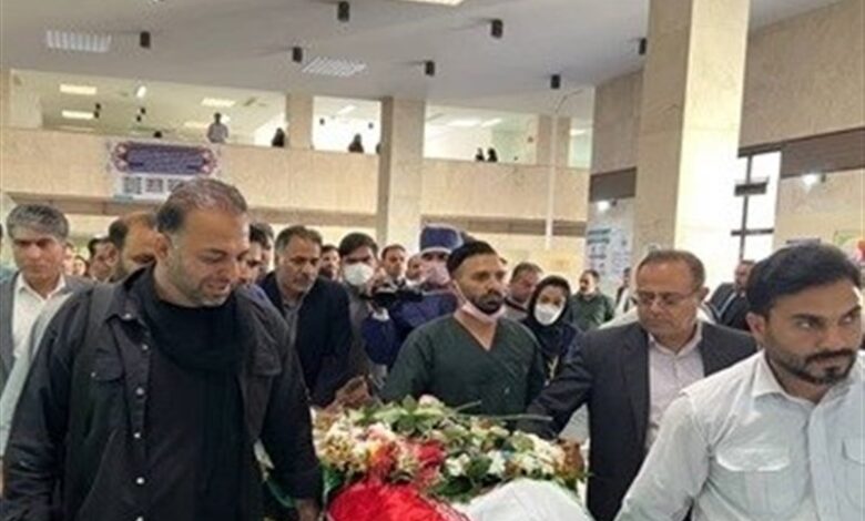 شهیدی که با اهدای اعضای بدنش جان 3 بیمار را نجات داد