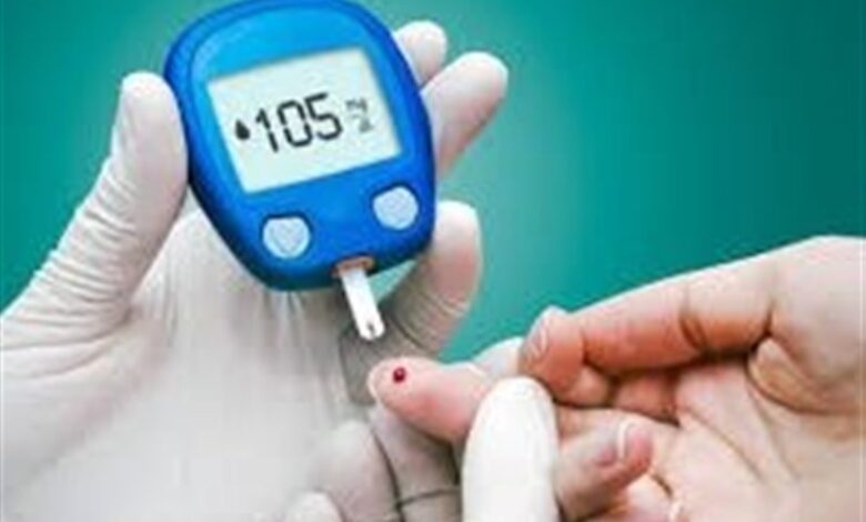 مرگ 50000 ایرانی بر اثر دیابت در سال!