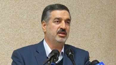 معاون حقوقی و امور مجلس وزارت بهداشت منصوب شد