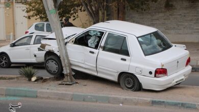 15 درصد قربانیان تصادفات در ایران &quot;کودک&quot; هستند