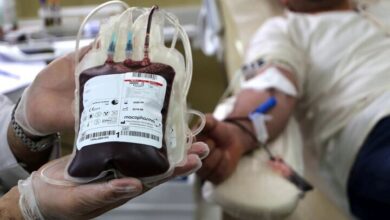 کدام استان ایران بیشترین اهدای خون را داشته است؟