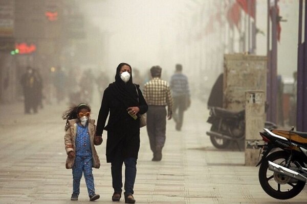 تنفس دانش آموزان در هوای آلوده امروز تهران چه کسی مقصر بود؟