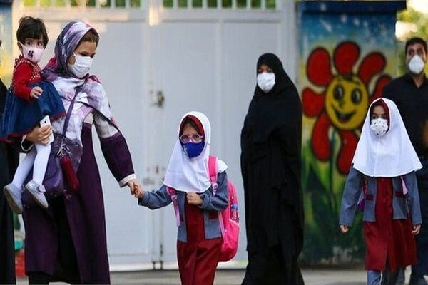 تنفس دانش آموزان در هوای آلوده امروز تهران چه کسی مقصر بود؟