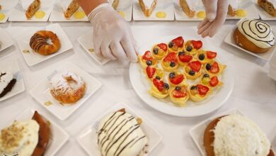 آزمون‌های دوره‌ای از غذاهای کترینگ‌های صنعتی