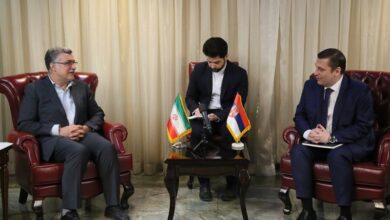 آمادگی صربستان برای توسعه ارتباط در حوزه سلامت با ایران