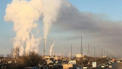 اثر مستقیم مازوت‌ روی ریه‌ها/ خطرات مازوت‌سوزی برای سلامتی