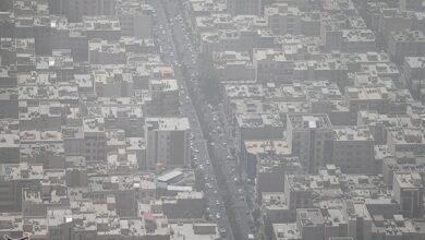 استنکاف استانداری تهران از برگزاری جلسه اضطرار آلودگی هوا